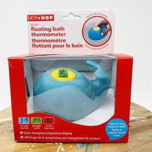 Skip Hop Moby Floating Bath Thermometer Celsius